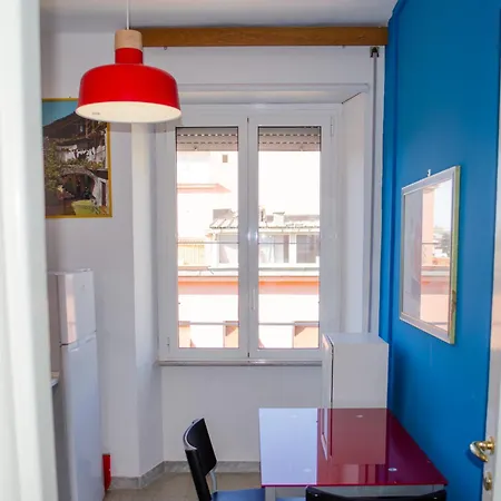 Apartament Colors & Vistas - Vista Laterano *