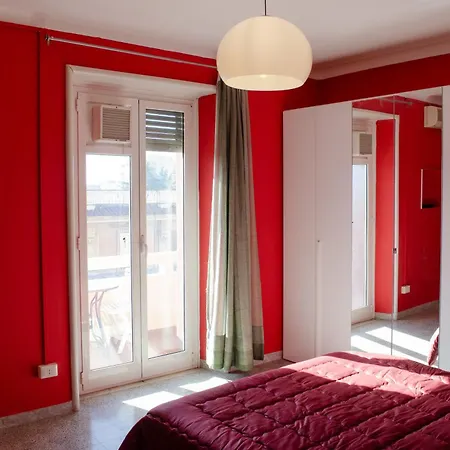 Daire Colors & Vistas - Vista Laterano Roma