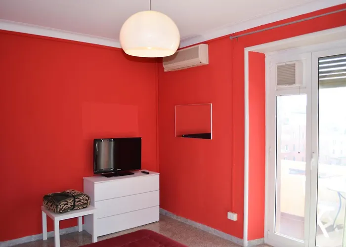 Colors & Vistas - Vista Laterano